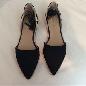 🎉SALE🎉 “NIB” Gee Wawa Suede Leather Lace Up’s